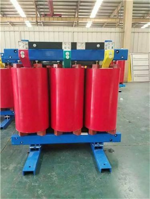 孝南SCB12-630KVA干式变压器结构